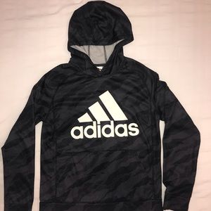Adidas Hoodie.